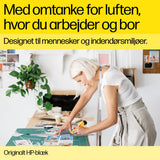 HP 300 Tri-color Original Ink Cartridge blækpatron 1 stk Standard udbytte Blå, Magenta, Gul