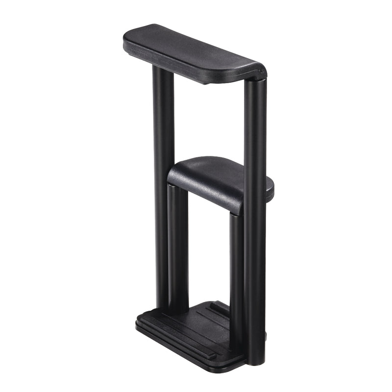 Hama 00004638 holder Passiv holder Mobiltelefon/Smartphone, Tablet/UMPC Sort