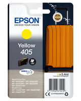 Epson 405 blækpatron 1 stk Original Standard udbytte Gul