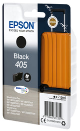 Epson 405 DURABrite Ultra Ink blækpatron 1 stk Original Standard udbytte Sort