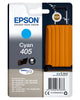 Epson 405 blækpatron 1 stk Original Standard udbytte Blå