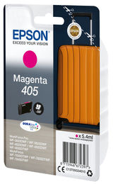 Epson 405 blækpatron 1 stk Original Standard udbytte Magenta