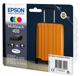 Epson 405 blækpatron 1 stk Original Standard udbytte Sort, Blå, Magenta, Gul