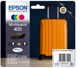 Epson 405 DURABrite Ultra Ink blækpatron 1 stk Original Standard udbytte Sort, Blå, Magenta, Gul