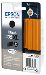 Epson 405XL blækpatron 1 stk Original Højt (XL) udbytte Sort