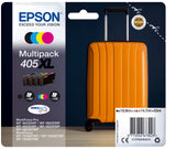 Epson 405XL DURABrite Ultra blækpatron 1 stk Original Højt (XL) udbytte Sort, Blå, Magenta, Gul