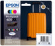 Epson 405XL DURABrite Ultra blækpatron 1 stk Original Højt (XL) udbytte Sort, Blå, Magenta, Gul
