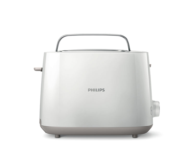 Philips Daily Collection HD2581/00 brødrister 8 2 skive(r) 830 W