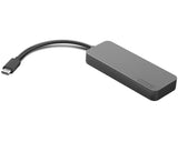 Lenovo GX90X21431 dockingstation USB 3.2 Gen 2 (3.1 Gen 2) Type-C Sort