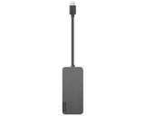 Lenovo GX90X21431 dockingstation USB 3.2 Gen 2 (3.1 Gen 2) Type-C Sort