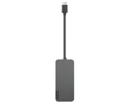 Lenovo GX90X21431 dockingstation USB 3.2 Gen 2 (3.1 Gen 2) Type-C Sort