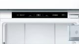 Bosch Serie 8 KIF81PFE0 køleskab Indbygget 289 L