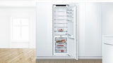 Bosch Serie 8 KIF81PFE0 køleskab Indbygget 289 L