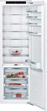 Bosch Serie 8 KIF81PFE0 køleskab Indbygget 289 L