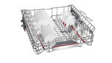 Bosch Serie 4 SMV4HDX52E opvaskemaskine Fuldt indbygget 13 kuverter