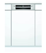 Bosch Serie 2 SPI2IKS10E opvaskemaskine Delvist indbygget 9 kuverter