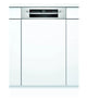 Bosch Serie 2 SPI2IKS10E opvaskemaskine Delvist indbygget 9 kuverter