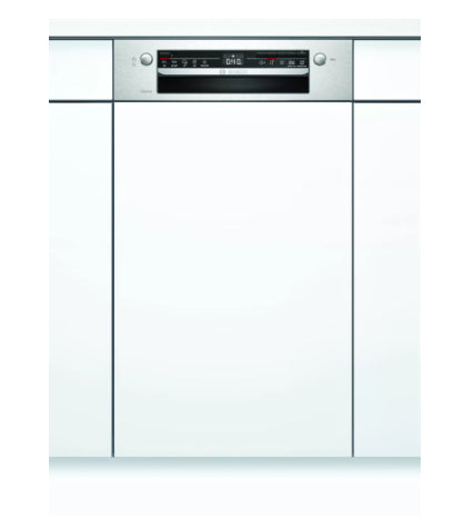 Bosch Serie 2 SPI2IKS10E opvaskemaskine Delvist indbygget 9 kuverter