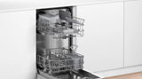 Bosch Serie 2 SPI2IKS10E opvaskemaskine Delvist indbygget 9 kuverter