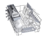 Bosch Serie 2 SPI2IKS10E opvaskemaskine Delvist indbygget 9 kuverter