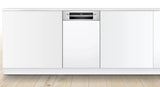 Bosch Serie 2 SPI2IKS10E opvaskemaskine Delvist indbygget 9 kuverter