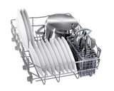 Bosch Serie 2 SPI2IKS10E opvaskemaskine Delvist indbygget 9 kuverter