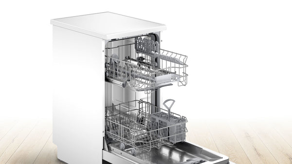 Bosch Serie 2 SPS2IKW10E opvaskemaskine Fritstående 9 kuverter