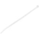 StarTech.com CBMZT10N kabelsamler Udløselig kabelbinder Nylon, Plast Hvid 100 stk