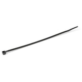 StarTech.com CBMZT10B kabelsamler Udløselig kabelbinder Nylon, Plast Sort 100 stk
