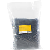 StarTech.com CBMZT6BK kabelsamler Udløselig kabelbinder Nylon, Plast Sort 1000 stk