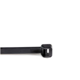 StarTech.com CBMZT8B kabelsamler Udløselig kabelbinder Nylon, Plast Sort 100 stk