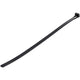 StarTech.com CBMZTRB10BK kabelsamler Udløselig kabelbinder Nylon, Plast Sort 1000 stk