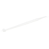 StarTech.com CBMZT4NK kabelsamler Udløselig kabelbinder Nylon, Plast Hvid 1000 stk