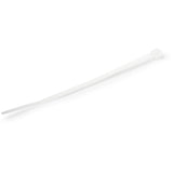 StarTech.com CBMZT4NK kabelsamler Udløselig kabelbinder Nylon, Plast Hvid 1000 stk