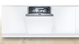Bosch Serie 4 SMV4HDX52E opvaskemaskine Fuldt indbygget 13 kuverter