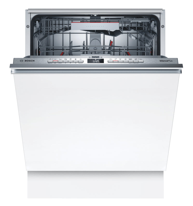 Bosch Serie 4 SMV4HDX52E opvaskemaskine Fuldt indbygget 13 kuverter