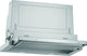 Neff D46ED52X1 emhætte Semi indbygget (træk ud) Rustfrit stål 399 m³/t