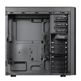 Chieftec CW-01B-OP computeretui Tower Sort