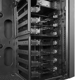 Chieftec CW-01B-OP computeretui Tower Sort