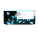 HP 726 300-ml Matte Black DesignJet Ink Cartridge printhoved Termisk inkjet