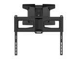 Multibrackets 9615 tv-beslag 177,8 cm (70") Sort