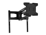Multibrackets 9615 tv-beslag 177,8 cm (70") Sort