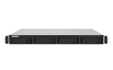 QNAP TS-432PXU NAS Stativ (1U) Annapurna Labs Alpine AL-324 2 GB DDR4 0 TB QNAP Turbo System Sort