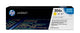 HP 304A Yellow Original LaserJet Toner Cartridge tonerpatron 1 stk