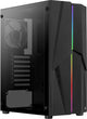 Aerocool Mecha Midi Tower Sort