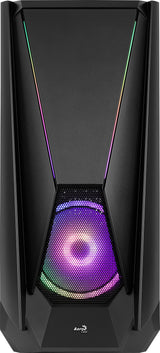 Aerocool Visor Midi Tower Sort