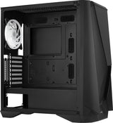 Aerocool Visor Midi Tower Sort