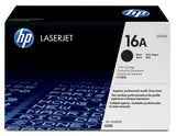 HP 16A Black Original LaserJet Toner Cartridge tonerpatron 1 stk