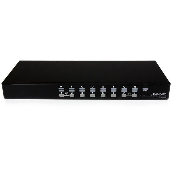 StarTech.com SV1631DUSBUK KVM Switch Sort