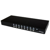 StarTech.com SV1631DUSBUK KVM Switch Sort